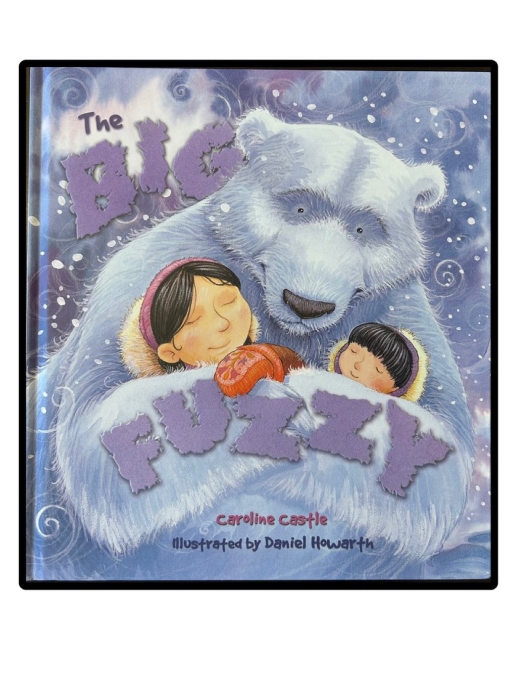 BUNDLE & SAVE🐻‍❄️The Big Fuzzy Children's Hardcover Book by Caroline Castle